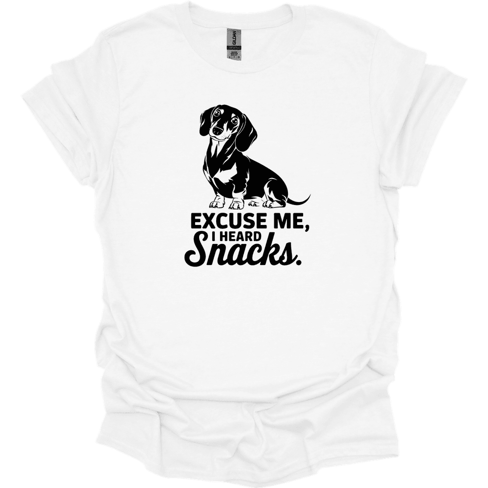 Sassy Dachshund 77 T Shirt Gift For Dog Lover