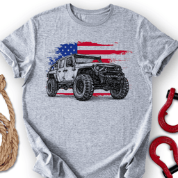 Patriot Gladius T Shirt Gift For Offroad Enthusiast