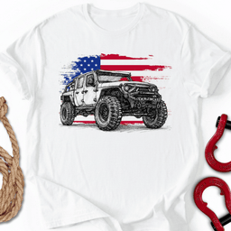 Patriot Gladius T Shirt Gift For Offroad Enthusiast