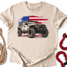 Patriot Gladius T Shirt Gift For Offroad Enthusiast