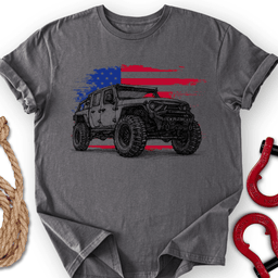 Patriot Gladius T Shirt Gift For Offroad Enthusiast