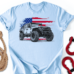 Patriot Gladius T Shirt Gift For Offroad Enthusiast