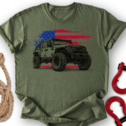 Patriot Gladius T Shirt Gift For Offroad Enthusiast