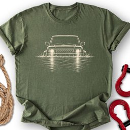 Flood Ranger T Shirt Gift For Offroad Enthusiast