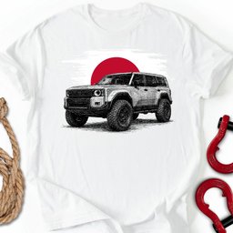 Patriot Lc250 T Shirt Gift For Offroad Enthusiast