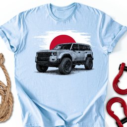 Patriot Lc250 T Shirt Gift For Offroad Enthusiast