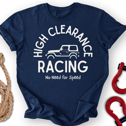 High T Shirt Gift For Offroad Enthusiast