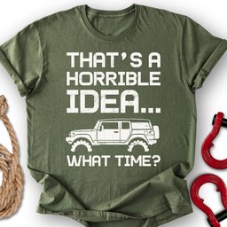 Fj Time T Shirt Gift For Offroad Enthusiast
