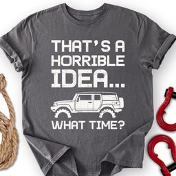 Fj Time T Shirt Gift For Offroad Enthusiast