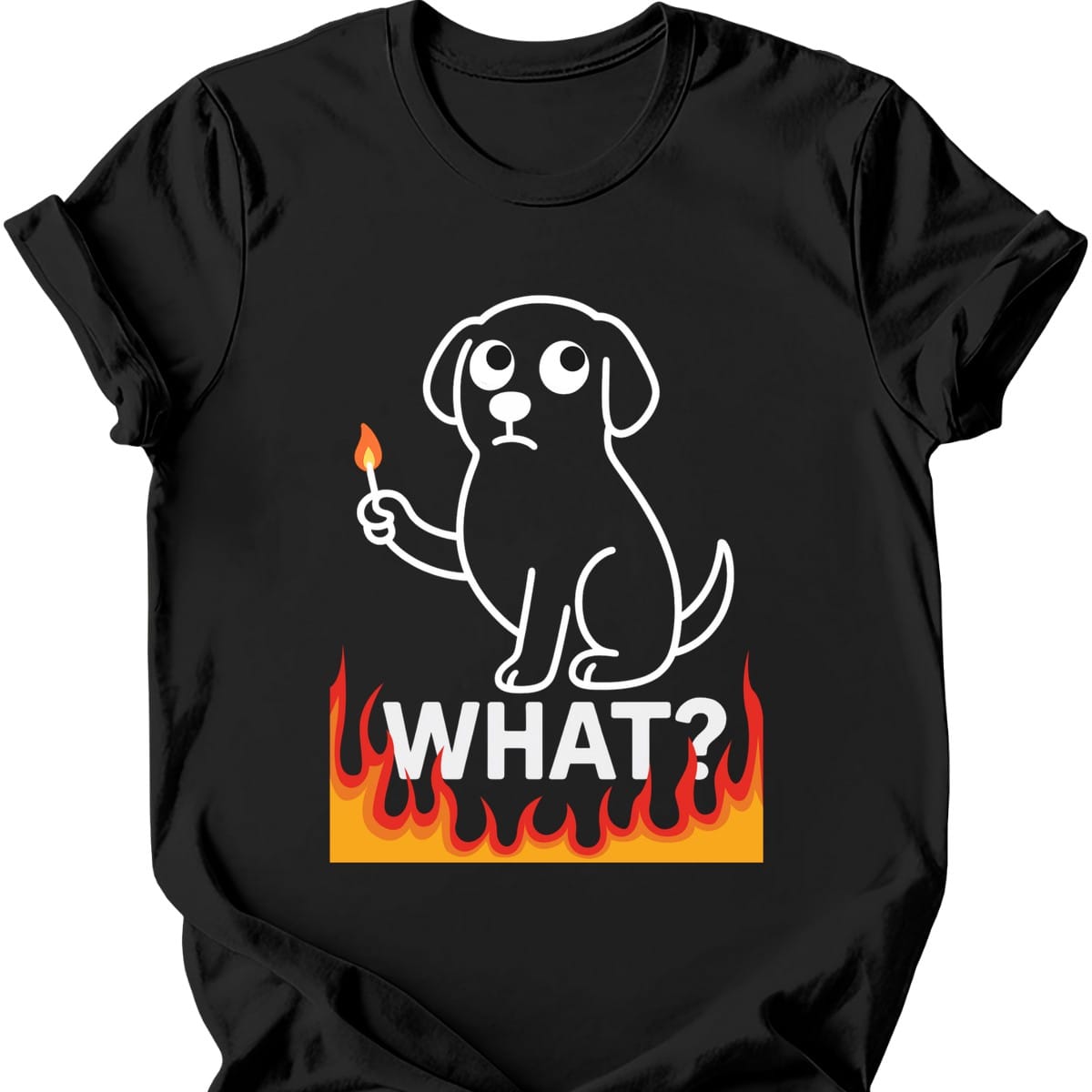 What Match T Shirt Gift For Dog Lover