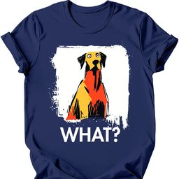 Vizsla What Dog T Shirt Gift For Dog Lover