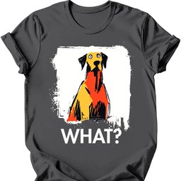 Vizsla What Dog T Shirt Gift For Dog Lover