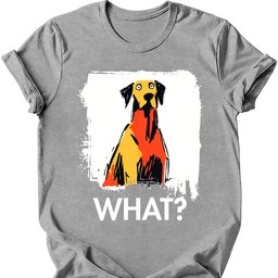 Vizsla What Dog T Shirt Gift For Dog Lover