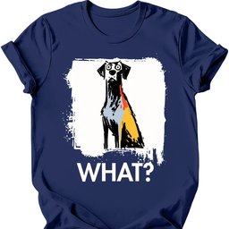 Weimaraner What Dog T Shirt Gift For Dog Lover