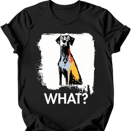 Weimaraner What Dog T Shirt Gift For Dog Lover