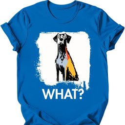 Weimaraner What Dog T Shirt Gift For Dog Lover