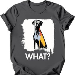 Weimaraner What Dog T Shirt Gift For Dog Lover