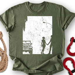 Date Night T Shirt Gift For Offroad Enthusiast