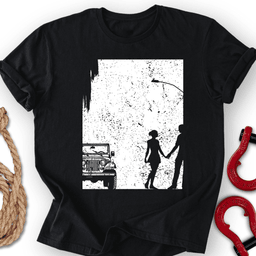 Date Night T Shirt Gift For Offroad Enthusiast