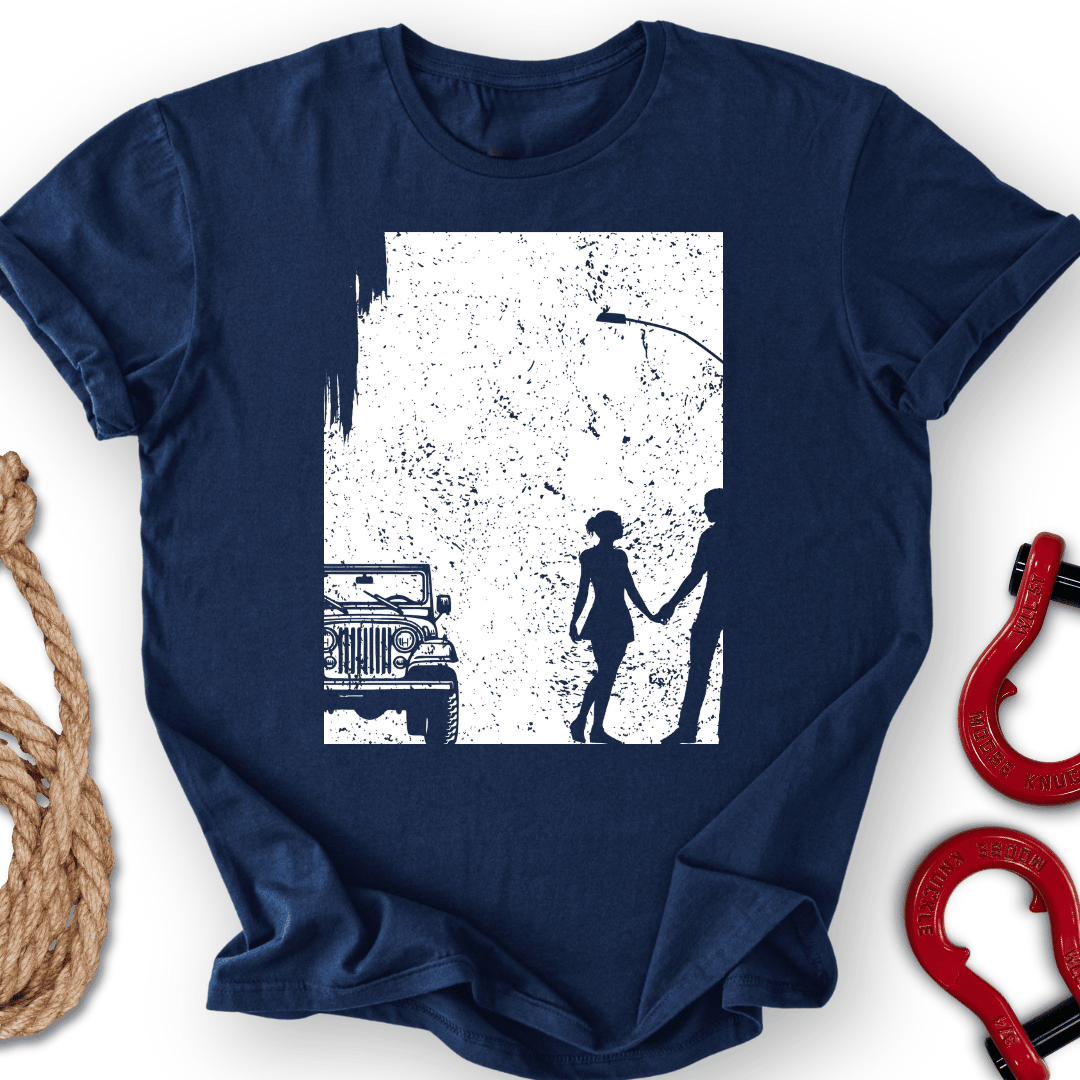 Date Night T Shirt Gift For Offroad Enthusiast