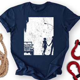 Date Night T Shirt Gift For Offroad Enthusiast