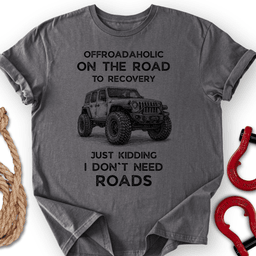 J O Holic T Shirt Gift For Offroad Enthusiast