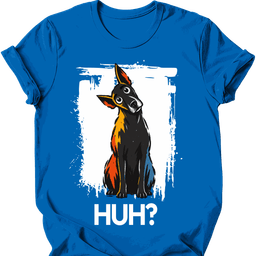 Xoloitzcuintli Huh Dog T Shirt Gift For Dog Lover