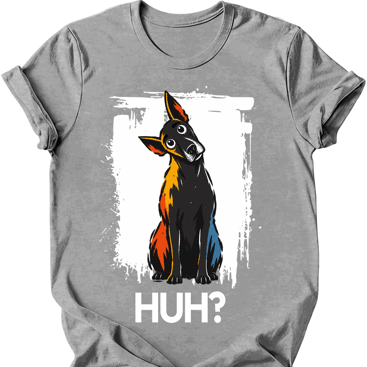 Xoloitzcuintli Huh Dog T Shirt Gift For Dog Lover