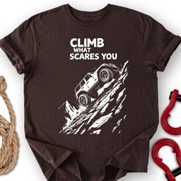 Climb IT T Shirt Gift For Offroad Enthusiast