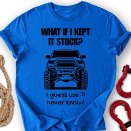 Non Stock Taco T Shirt Gift For Offroad Enthusiast