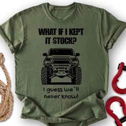 Non Stock Taco T Shirt Gift For Offroad Enthusiast