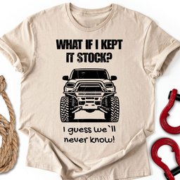 Non Stock Taco T Shirt Gift For Offroad Enthusiast