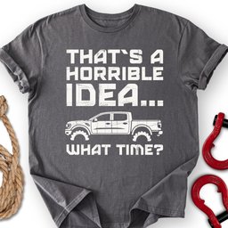 Predator Time T Shirt Gift For Offroad Enthusiast