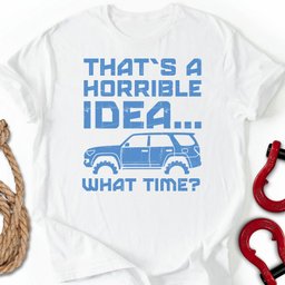 4r Time T Shirt Gift For Offroad Enthusiast