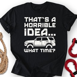 4r Time T Shirt Gift For Offroad Enthusiast