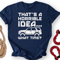 4r Time T Shirt Gift For Offroad Enthusiast