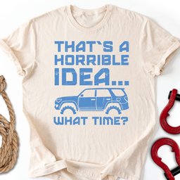 4r Time T Shirt Gift For Offroad Enthusiast
