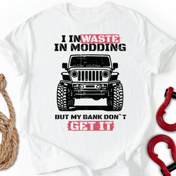 Inwastment T Shirt Gift For Offroad Enthusiast