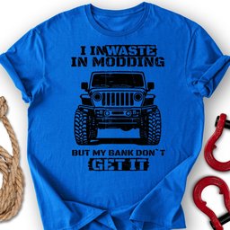Inwastment T Shirt Gift For Offroad Enthusiast