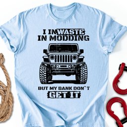 Inwastment T Shirt Gift For Offroad Enthusiast