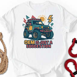 Factory Who T Shirt Gift For Offroad Enthusiast