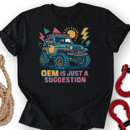 Factory Who T Shirt Gift For Offroad Enthusiast