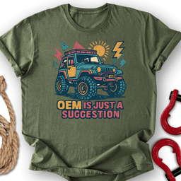Factory Who T Shirt Gift For Offroad Enthusiast