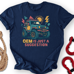Factory Who T Shirt Gift For Offroad Enthusiast