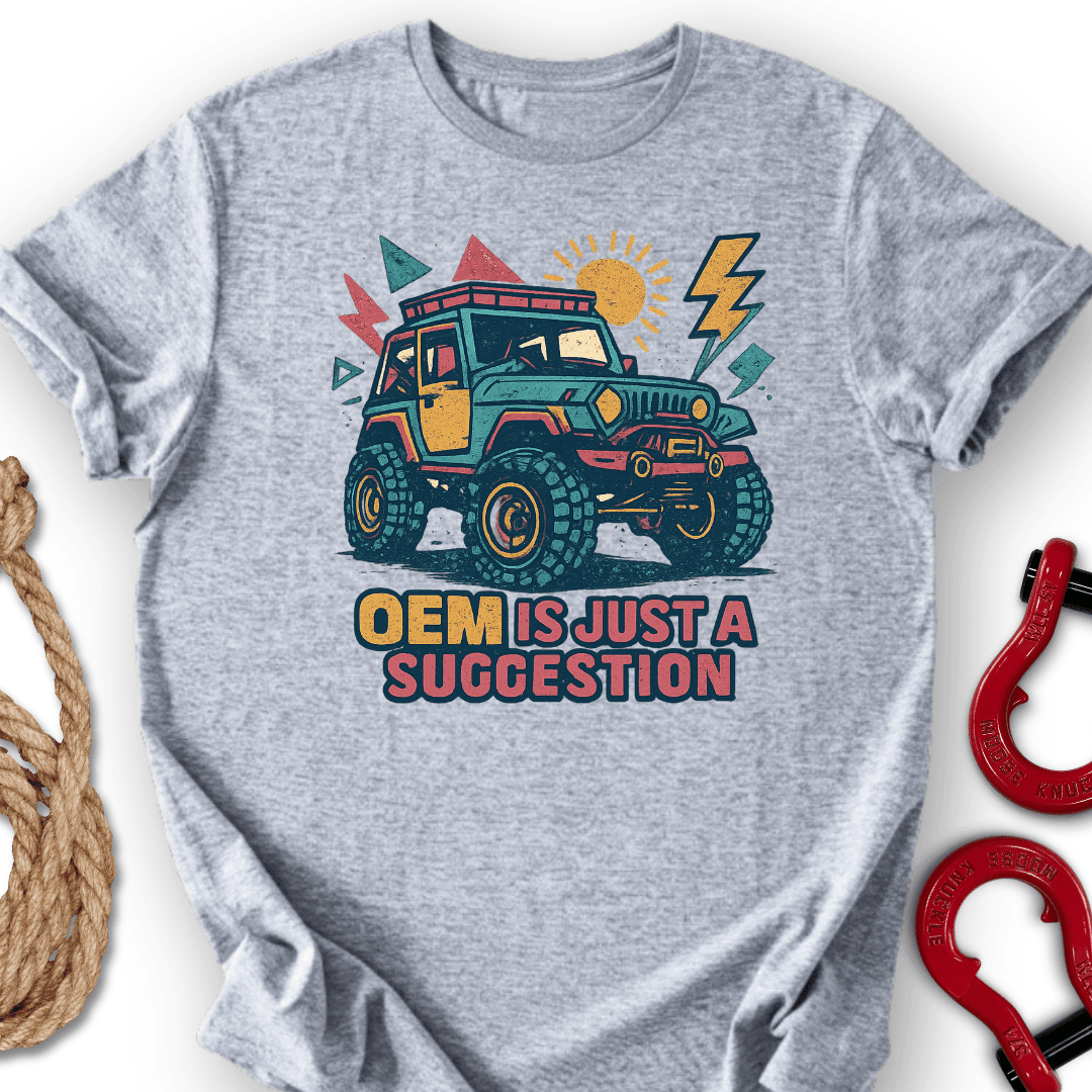 Factory Who T Shirt Gift For Offroad Enthusiast