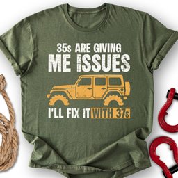 I Ll Fix IT T Shirt Gift For Offroad Enthusiast