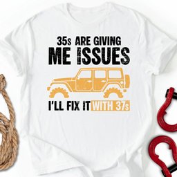 I Ll Fix IT T Shirt Gift For Offroad Enthusiast