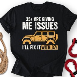 I Ll Fix IT T Shirt Gift For Offroad Enthusiast