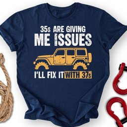 I Ll Fix IT T Shirt Gift For Offroad Enthusiast