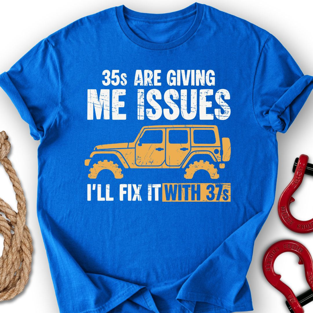 I Ll Fix IT T Shirt Gift For Offroad Enthusiast